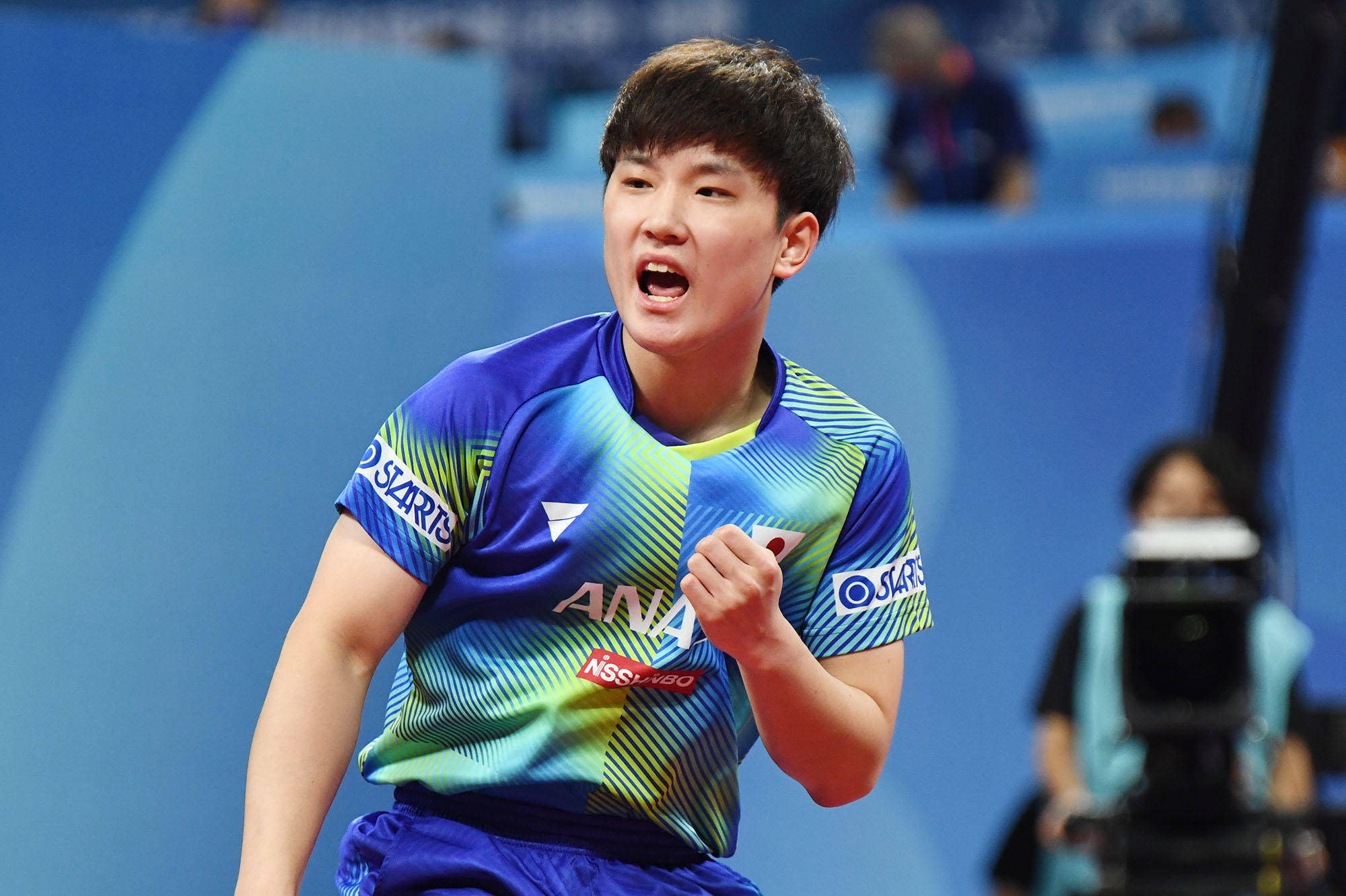 四位入围者 四位入围者